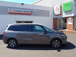 Grey Used 2021 Citroën Grand C4 Picasso MPV | £14,999 (Expensive)