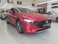 Red New 2024 Mazda 3 Takumi-Line Hatchback | £24,290