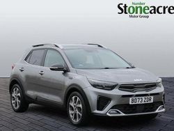 Used 2024 Kia Stonic 2 SUV | £18,995 (A bit pricey)