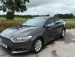 Grey Used 2017 Ford Mondeo Style Hatchback | £4,250 (Fair price)