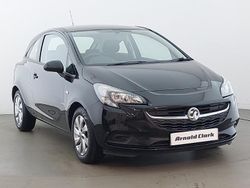 Black Used 2019 Vauxhall Corsa Active Hatchback | £7,498 (Good price)