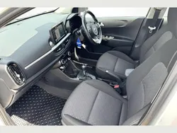 Grey Used 2019 Kia Picanto 3 Hatchback | £11,495 (Fair price)