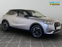 Grey Used 2019 DS Automobiles DS3 Crossback Prestige SUV | £9,995 (Good price)
