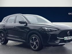 Black Used 2023 MG HS SE SUV | £15,495 (Fair price)