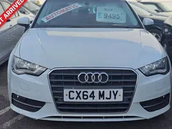 Used 2016 Audi A3 Sportback Sport Hatchback | £9,495 (Super price)