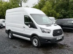 White Used 2018 Ford Transit Van | £6,690 (Super price)
