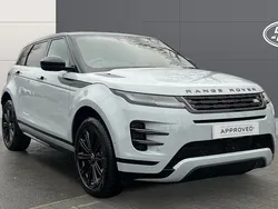 Used 2025 Land Rover Range Rover evoque SE Dynamic Hatchback | £47,844
