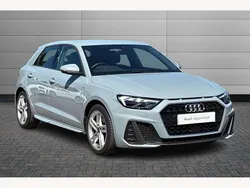 Arrow grey Used 2023 Audi A1 S-Line Hatchback | £20,295 (Fair price)