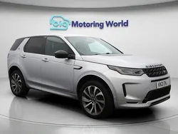Used 2021 Land Rover Discovery Sport HSE Dynamic SUV | £27,800 (Fair price)