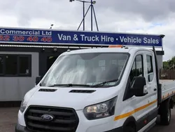 White Used 2019 Ford Transit MPV | £16,740 (Good price)