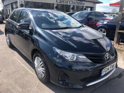 Grey Used 2014 Toyota Auris Active Hatchback | £5,995 (Fair price)