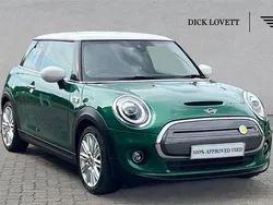 Green Used 2020 Mini Cooper S Level 2 Hatchback | £12,495 (Fair price)