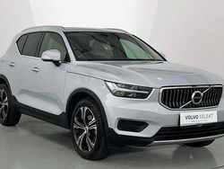 Used 2022 Volvo XC40 Inscription SUV | £30,291 (Expensive)