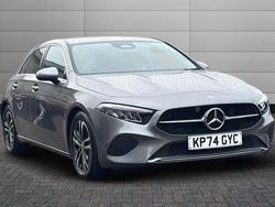 Mountain grey Used 2024 Mercedes A200 Executive Hatchback | £24,990 (A bit pricey)