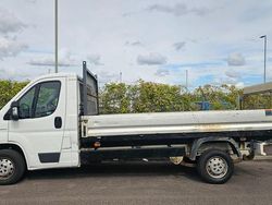 White Used 2011 Fiat Ducato Van | £3,995