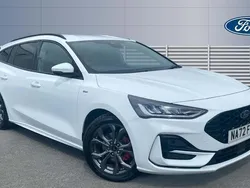 Used 2023 Ford Focus ST-Line Estate | £13,670 (Good price)