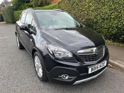 Black Used 2015 Vauxhall Mokka SUV | £7,995 (Fair price)