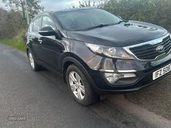 Used 2012 Kia Sportage 2 SUV | £4,100 (Fair price)