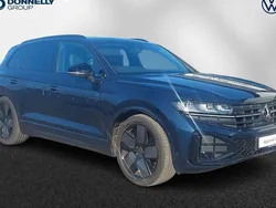 Blue Used 2024 VW Touareg Black Edition SUV | £54,750 (A bit pricey)