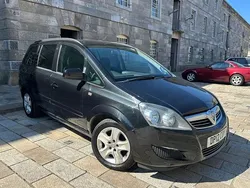 Black Used 2012 Vauxhall Zafira MPV | £1,995 (A bit pricey)