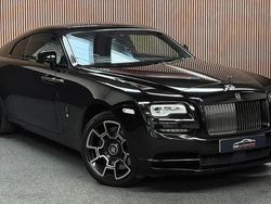 Used 2022 Rolls Royce Wraith Coupe | £129,994