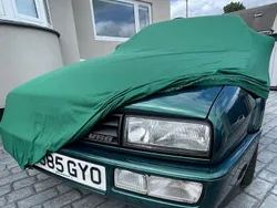 Green Used 1993 VW Corrado Hatchback | £10,500