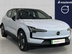 Used 2026 Volvo EX30 Performance SUV | £35,601 (Super price)