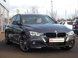 Grey Used 2018 BMW 320 M Sport Sedan | £16,999 (Fair price)