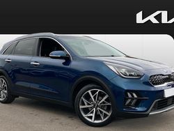 Used 2022 Kia Niro SUV | £19,440 (Fair price)