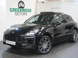 Black Used 2017 Porsche Macan SUV | £19,990 (Good price)