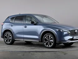 Grey Used 2023 Mazda CX-5 Newground SUV | £17,898 (Good price)