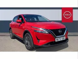 Other Used 2022 Nissan Qashqai Acenta Premium SUV | £14,734 (Good price)