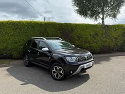 Black Used 2020 Dacia Duster Prestige SUV | £7,995 (Super price)