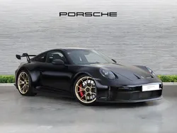 Black Used 2024 Porsche 911 GT3 Coupe | £168,900