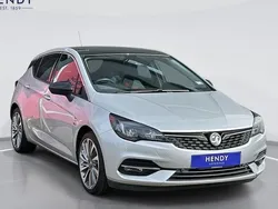 Grey Used 2021 Vauxhall Astra Edition Hatchback | £12,499 (Fair price)