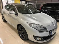 Silver Used 2013 Renault Mégane III Dynamique Hatchback | £2,390 (Good price)