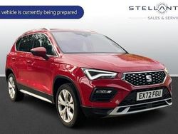Used 2025 Seat Ateca Xperience SUV | £17,934 (Super price)
