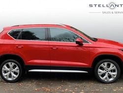 Red Used 2022 Seat Ateca Xperience SUV | £17,734 (Fair price)
