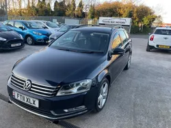 Black Used 2011 VW Passat SE Estate | £3,499 (Good price)