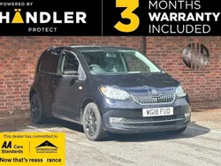 Black Used 2018 Skoda Citigo Colour Edition Hatchback | £4,495 (Super price)