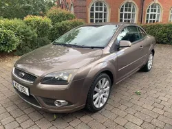 Bronze Used 2007 Ford Focus Cabriolet Cabriolet | £2,000 (A bit pricey)