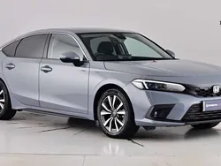 Sonic grey Used 2024 Honda Civic Elegance Hatchback | £25,750 (Super price)