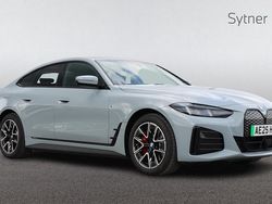 Grey Used 2025 BMW i4 M Sport Sedan | £38,750 (Good price)