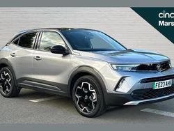 Grey Used 2023 Vauxhall Mokka Ultimate SUV | £14,726 (Fair price)