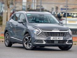 Grey Used 2025 Kia Sportage SUV | £23,998 (Super price)
