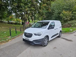 White Used 2019 Vauxhall Combo Edition MPV | £6,790 (Super price)