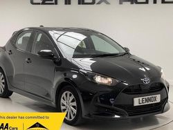 Used 2023 Toyota Yaris Hybrid | £14,690 (Good price)