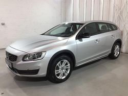 Grey Used 2017 Volvo V60 CC SE Estate | £12,950 (Expensive)