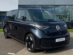 Blue Used 2025 VW ID. Buzz Pro Van | £57,495