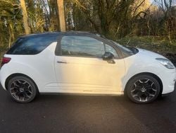 White Used 2011 Citroën DS3 Hatchback | £1,499 (Super price)